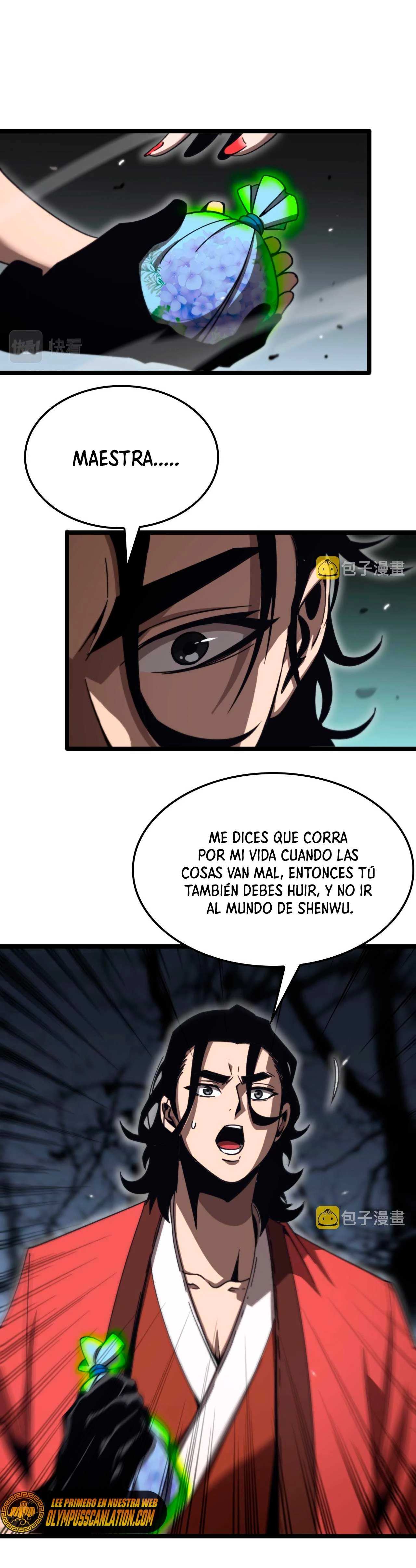 Apocalipsis Mundial en Linea > Capitulo 168 > Page 61